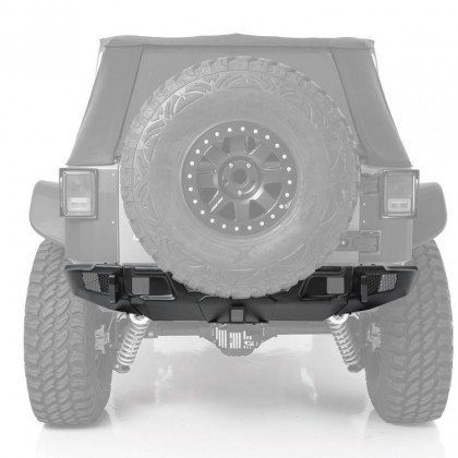 Rear steel bumper Smittybilt Stryker