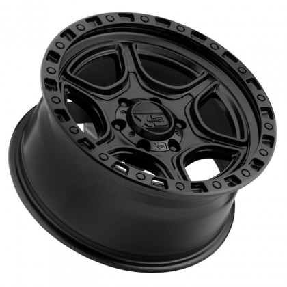 Alloy wheel XD139 Portal Satin Black XD Series