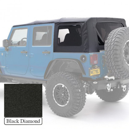 Soft top Black Diamond Smittybilt