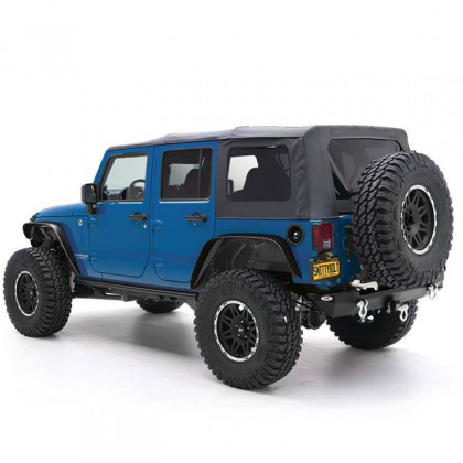 Soft top Black Diamond Smittybilt