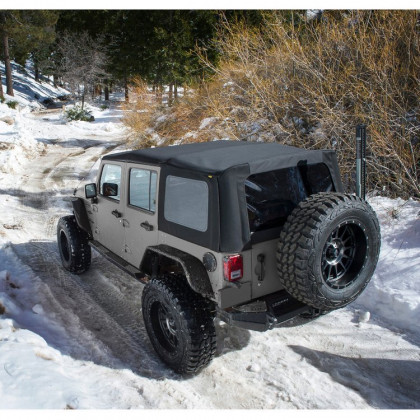 Soft top Black Diamond Smittybilt