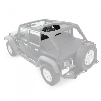 Outback wind breaker Black Diamond Smittybilt