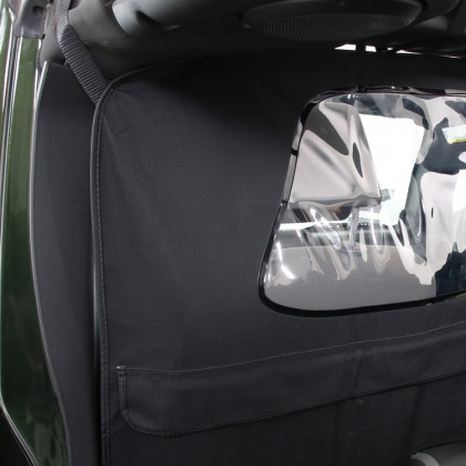 Outback wind breaker Black Diamond Smittybilt
