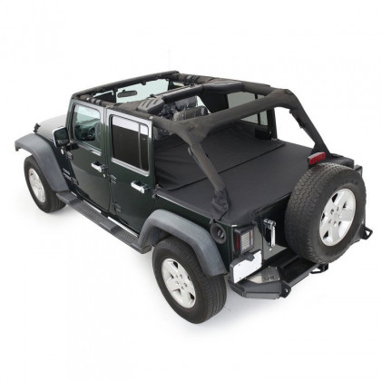 Outback wind breaker Black Diamond Smittybilt