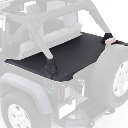 Tonneau cover Black Diamond Smittybilt