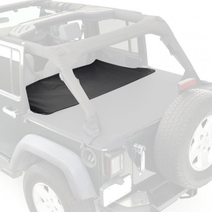 Tonneau extension Black Diamond Smittybilt