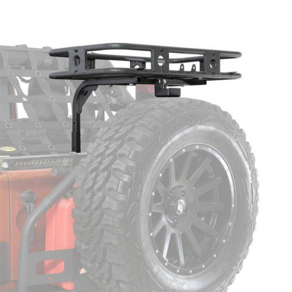 Tailgate rack, basket Smittybilt Defender