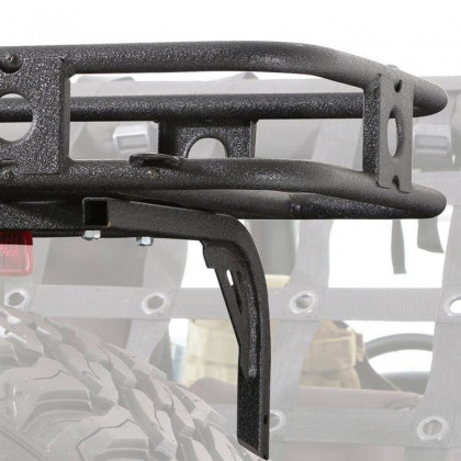 Tailgate rack, basket Smittybilt Defender