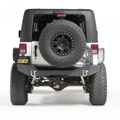 Hard top Smittybilt