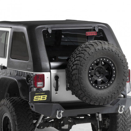 Hard top Slant Smittybilt