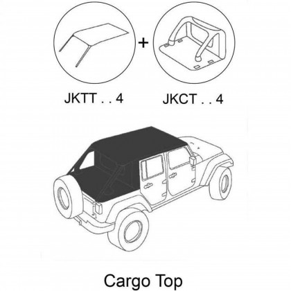 Roof Cover Cargo Top Suntop