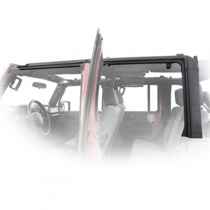 OE-style door surrounds Smittybilt