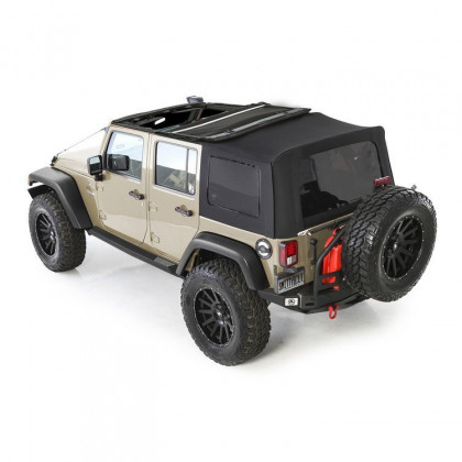 Bow assembly OE style Smittybilt