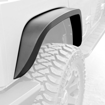 Rear fenders Go Rhino Trailline 6"