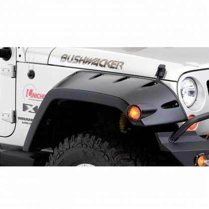 Front fender flares Bushwacker Pocket Style
