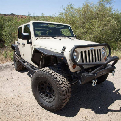 Side armor Smittybilt SRC