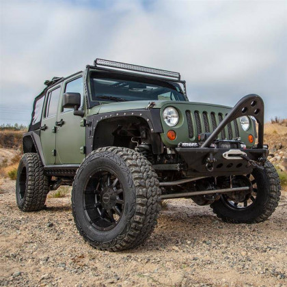 Rocker guards Smittybilt SRC