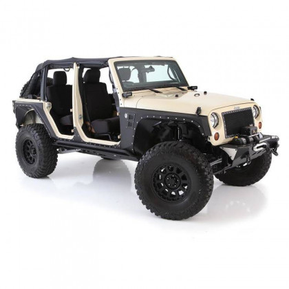 Front fenders Smittybilt XRC Armor