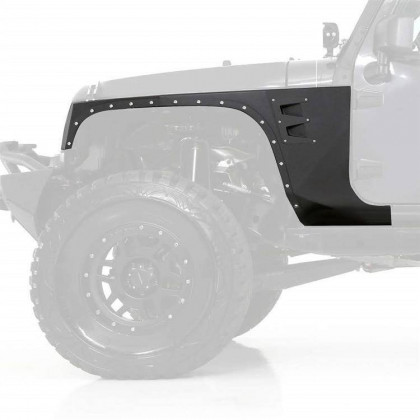 Front fenders Smittybilt XRC Armor