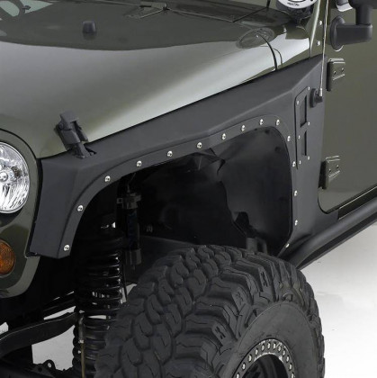 Front fenders Smittybilt XRC Armor