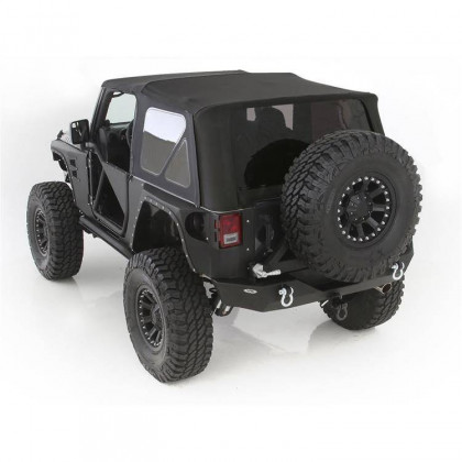 Front fenders Smittybilt XRC Armor