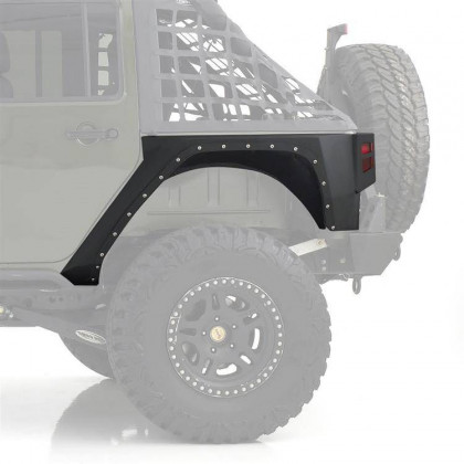 Rear fenders Smittybilt XRC Armor Corner Guards