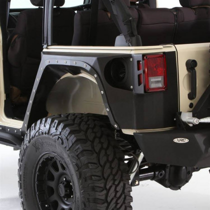 Rear fenders Smittybilt XRC Armor Corner Guards