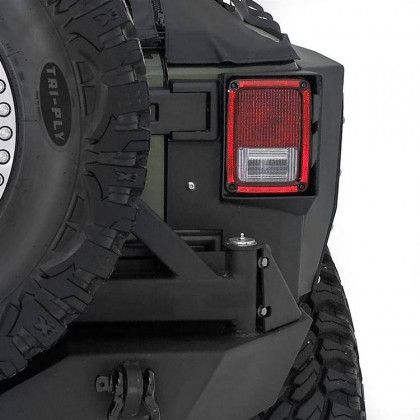 Rear fenders Smittybilt XRC Armor Corner Guards