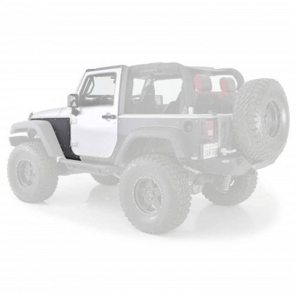 Front armor fender skins Smittybilt XRC