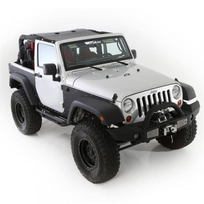 Front armor fender skins Smittybilt XRC