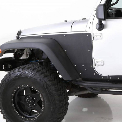 Front armor fender skins Smittybilt XRC