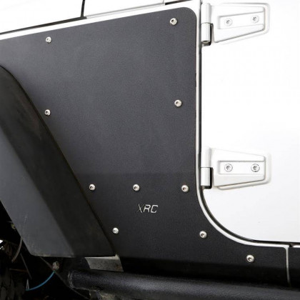 Front armor fender skins Smittybilt XRC