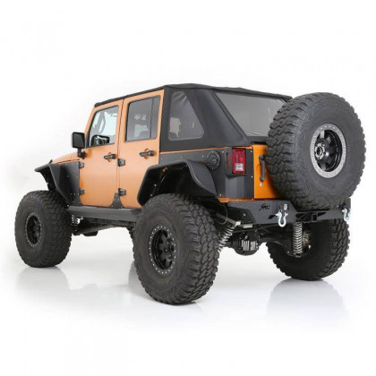 Rear fender flares Smittybilt XRC Flux