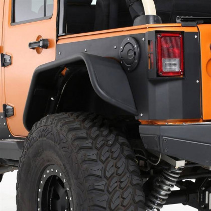 Rear fender flares Smittybilt XRC Flux