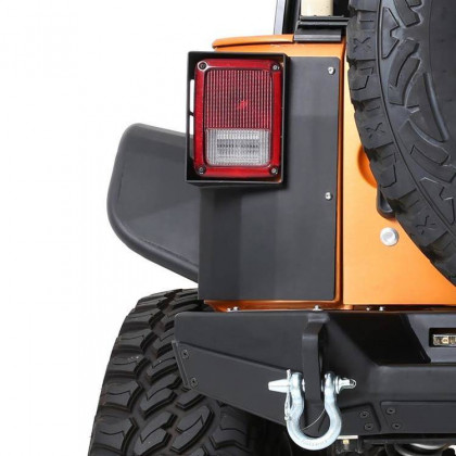 Rear fender flares Smittybilt XRC Flux