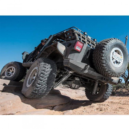 Rear fender flares Smittybilt XRC Flux