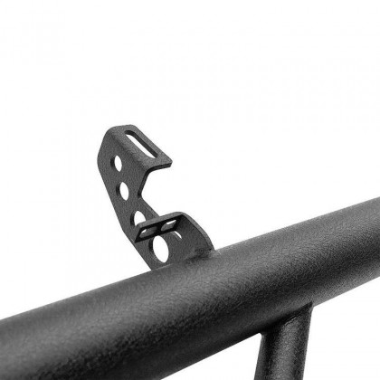 Nerf steps black Smittybilt