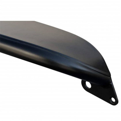 Front steel fender flares black standard coverage Poison Spyder Crusher