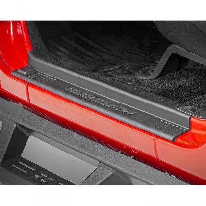 Front and rear entry guards Rough Country