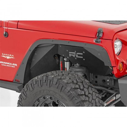 Front and rear fender delete kit Rough Country