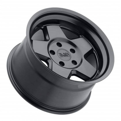 Alloy wheel Gloss Black Realm Black Rhino