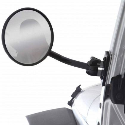 Trail mirrors 6" Smittybilt