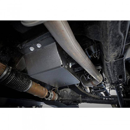 Evap canister skid plate Rough Country