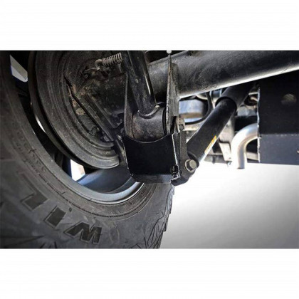 Rear lower control arms skid plates Rough Country