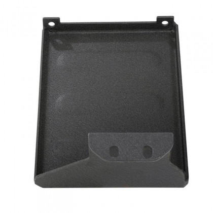 Evap canister skid plate Smittybilt