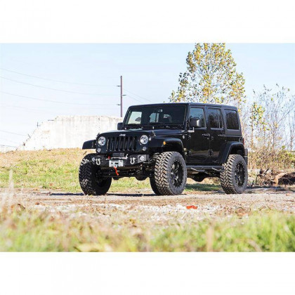Front nitro shocks Rough Country Monotube V2 Lift 0,5-2,5"
