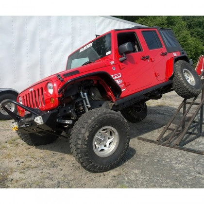 Suspension kit long arm Clayton Off Road Lift 4,5"
