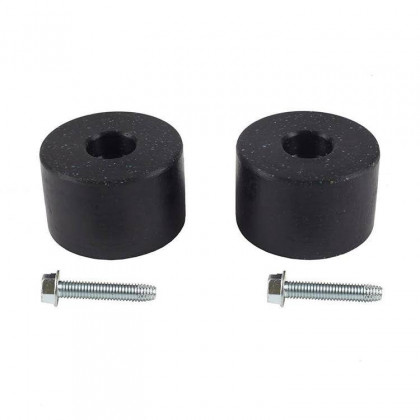 Front bump stops 2" Rubicon Express