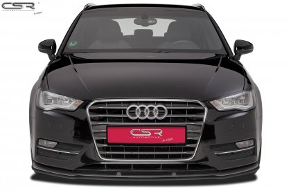 Spoiler pod přední nárazník CSR CUP - Audi A3 8V