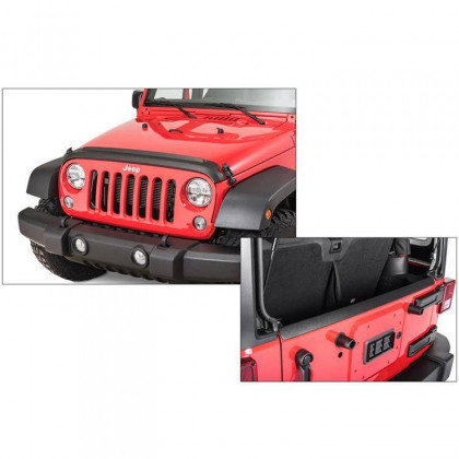 Hood and tailgate protector set Bushwacker